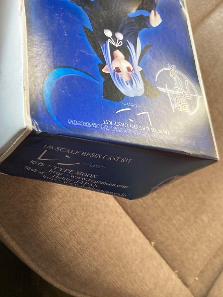 雄猫堂 月姫 レン 1/6スケールレジンキャストキット Amazon.co.jp: 雄猫堂 1/6 レン 月姫 歌月十夜 TYPE-MOON